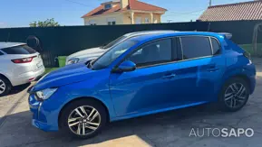 Peugeot 208 de 2020