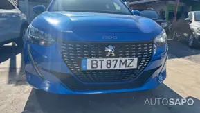 Peugeot 208 de 2020
