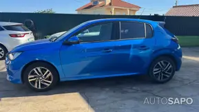 Peugeot 208 de 2020
