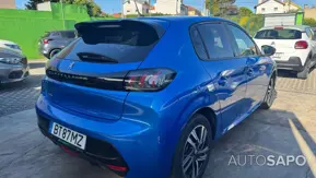 Peugeot 208 de 2020