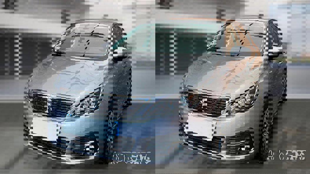 Peugeot 308 1.2 PureTech Style de 2021
