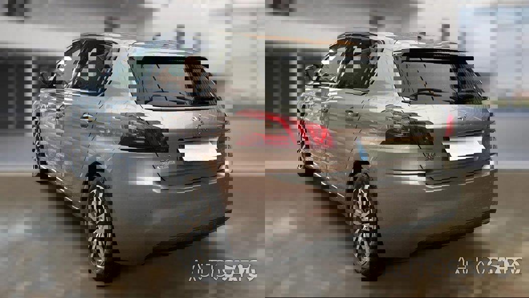 Peugeot 308 1.2 PureTech Style de 2021