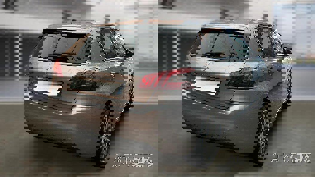 Peugeot 308 1.2 PureTech Style de 2021
