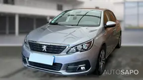 Peugeot 308 1.2 PureTech Style de 2021