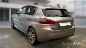 Peugeot 308 1.2 PureTech Style de 2021