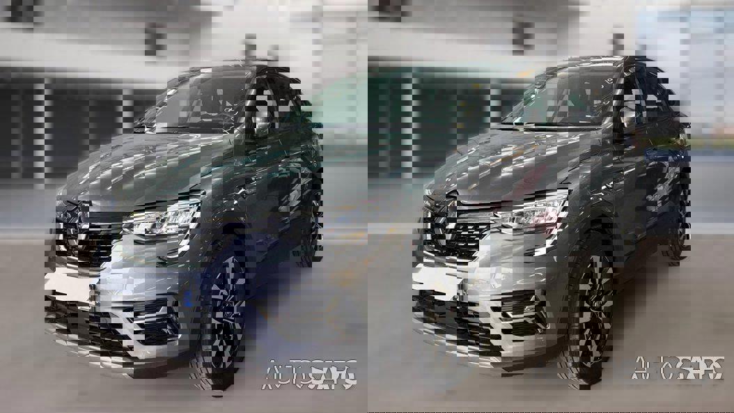 Renault Arkana 1.6 E-Tech Intens de 2022