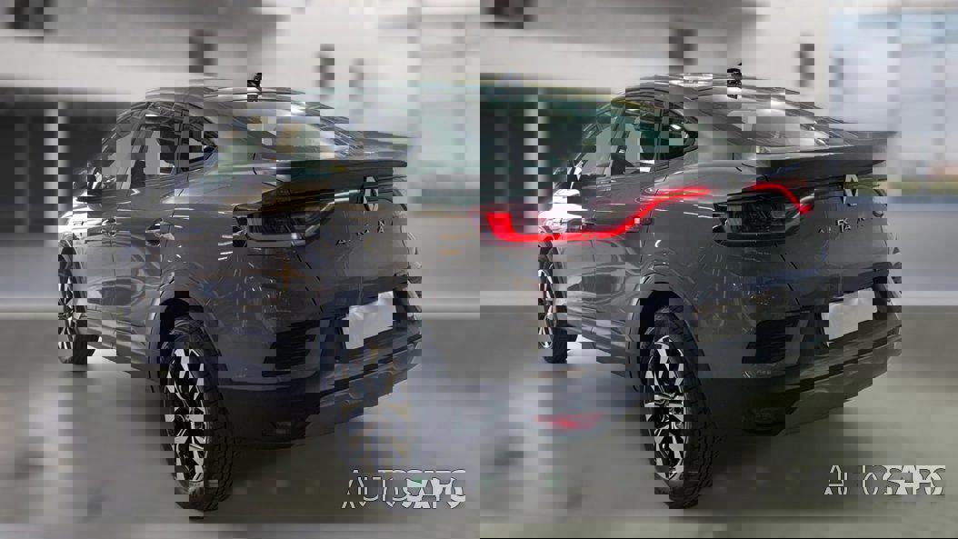Renault Arkana 1.6 E-Tech Intens de 2022