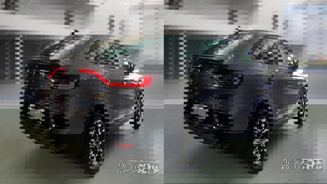 Renault Arkana 1.6 E-Tech Intens de 2022