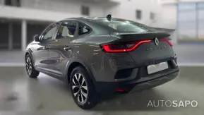 Renault Arkana 1.6 E-Tech Intens de 2022