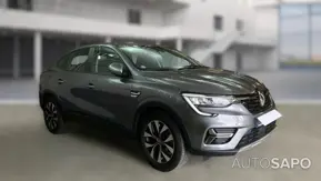 Renault Arkana 1.6 E-Tech Intens de 2022