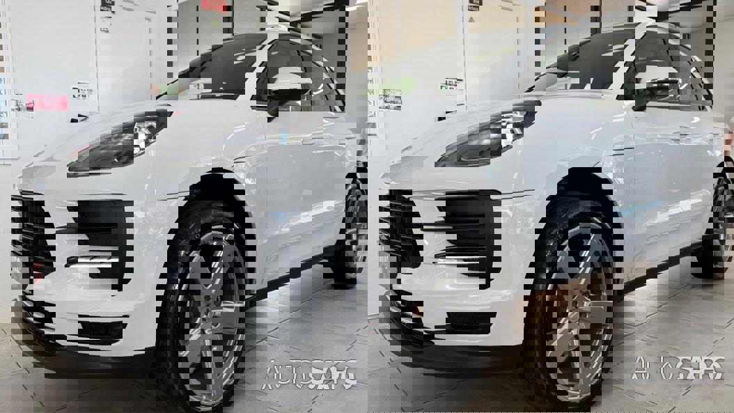 Porsche Macan Soul Edition de 2020
