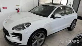 Porsche Macan Soul Edition de 2020
