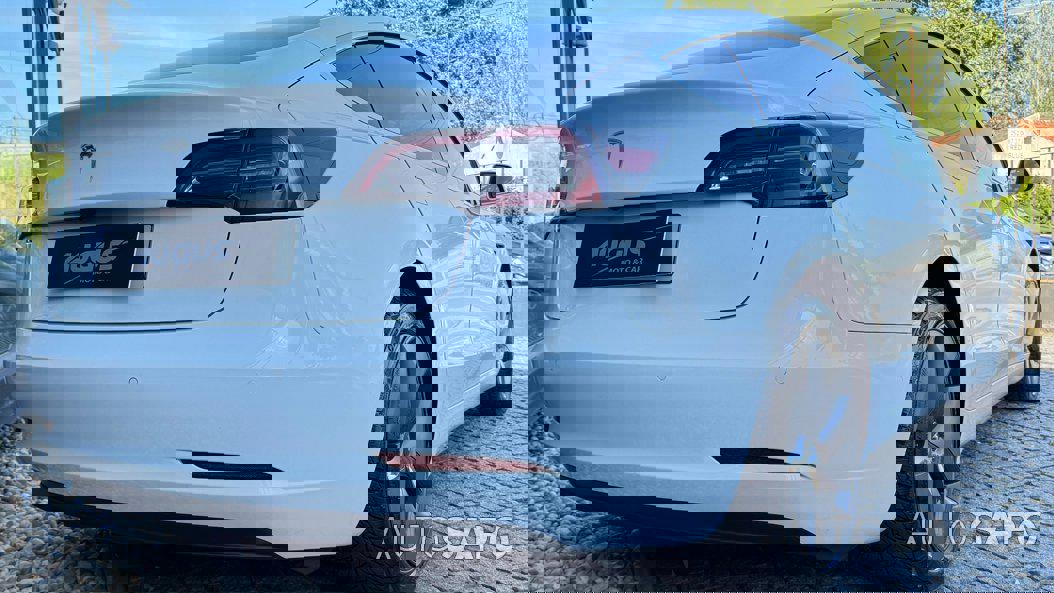 Tesla Model 3 Standard Range Plus RWD de 2020