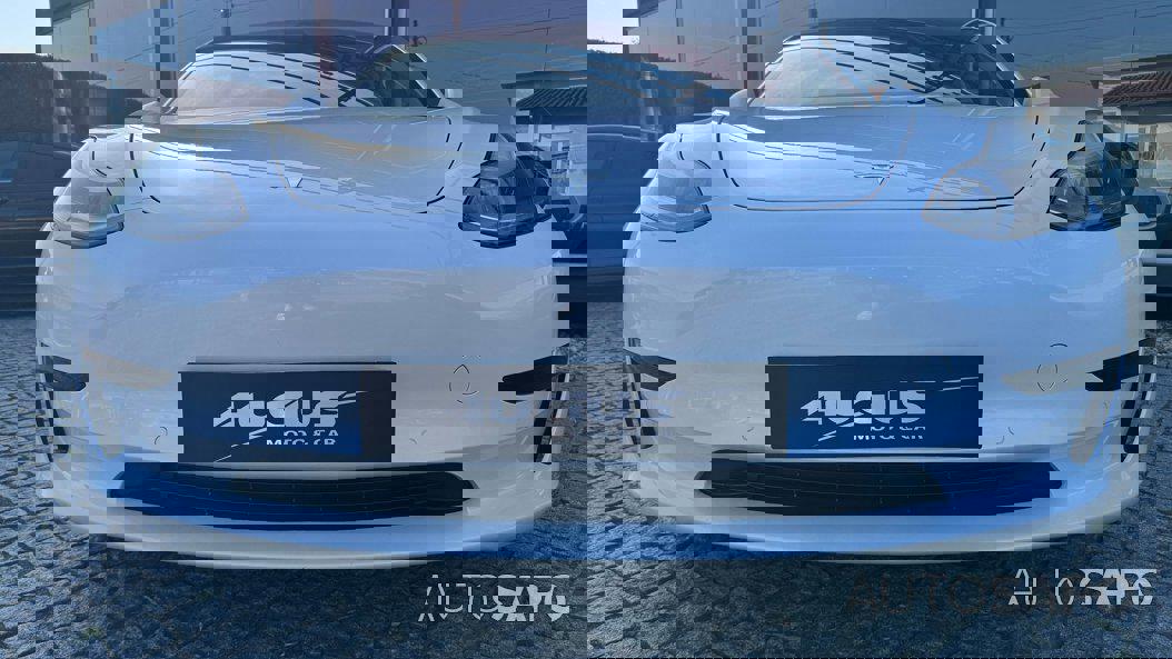Tesla Model 3 Standard Range Plus RWD de 2020