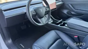 Tesla Model 3 Standard Range Plus RWD de 2020