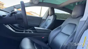 Tesla Model 3 Standard Range Plus RWD de 2020