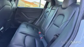 Tesla Model 3 Standard Range Plus RWD de 2020
