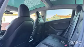 Tesla Model 3 Standard Range Plus RWD de 2020
