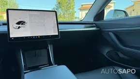 Tesla Model 3 Standard Range Plus RWD de 2020