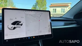 Tesla Model 3 Standard Range Plus RWD de 2020