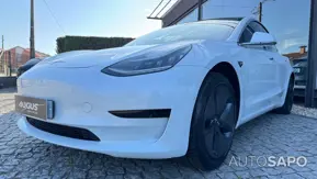 Tesla Model 3 Standard Range Plus RWD de 2020