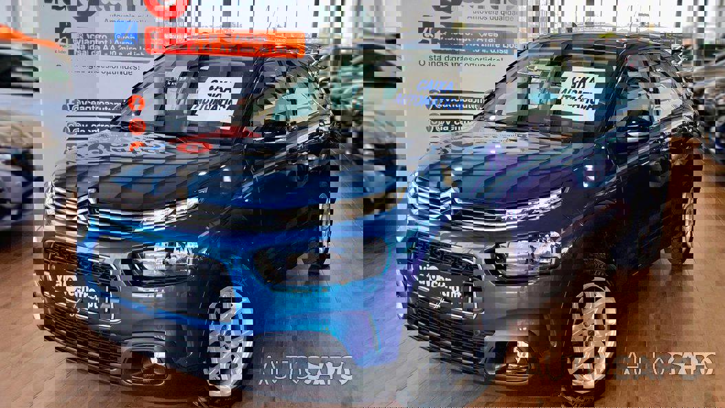 Citroen C4 Cactus 1.2 PureTech Feel Business EAT6 de 2019