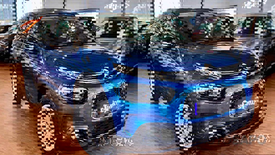 Citroen C4 Cactus 1.2 PureTech Feel Business EAT6 de 2019