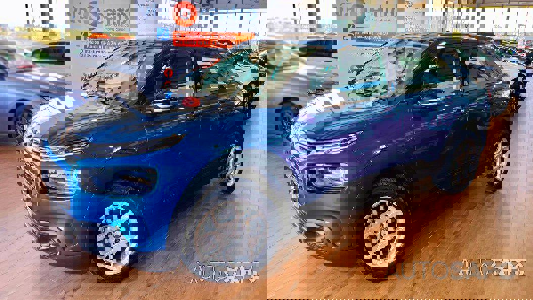 Citroen C4 Cactus 1.2 PureTech Feel Business EAT6 de 2019
