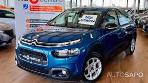 Citroen C4 Cactus 1.2 PureTech Feel Business EAT6 de 2019