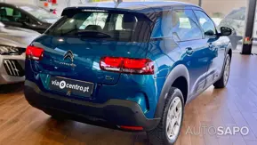 Citroen C4 Cactus 1.2 PureTech Feel Business EAT6 de 2019