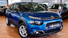 Citroen C4 Cactus 1.2 PureTech Feel Business EAT6 de 2019