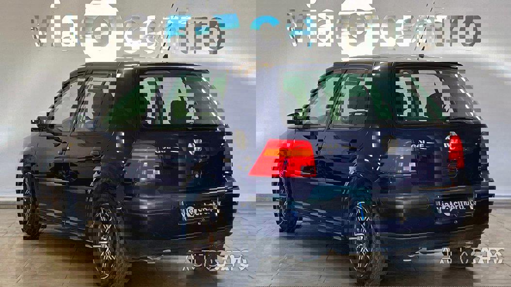 Volkswagen Golf de 1999