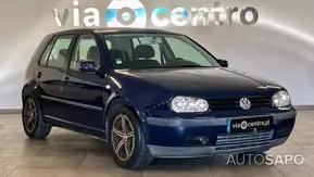 Volkswagen Golf de 1999
