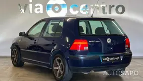 Volkswagen Golf de 1999
