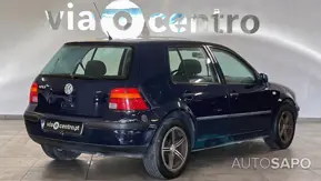 Volkswagen Golf de 1999
