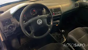 Volkswagen Golf de 1999