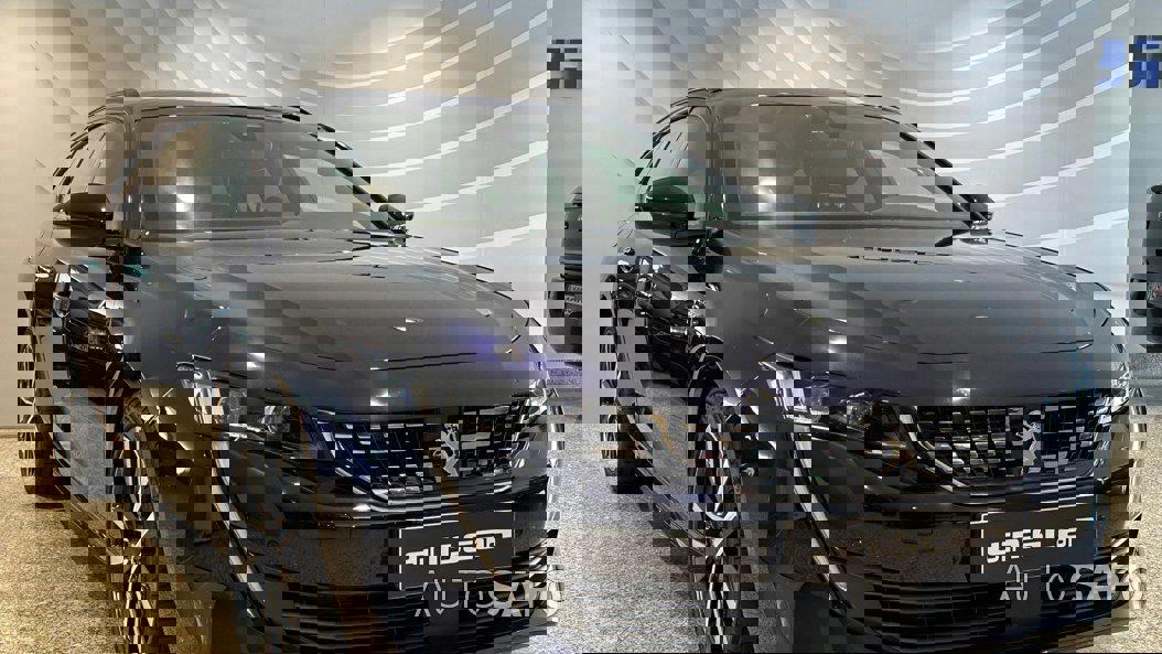 Peugeot 508 de 2021