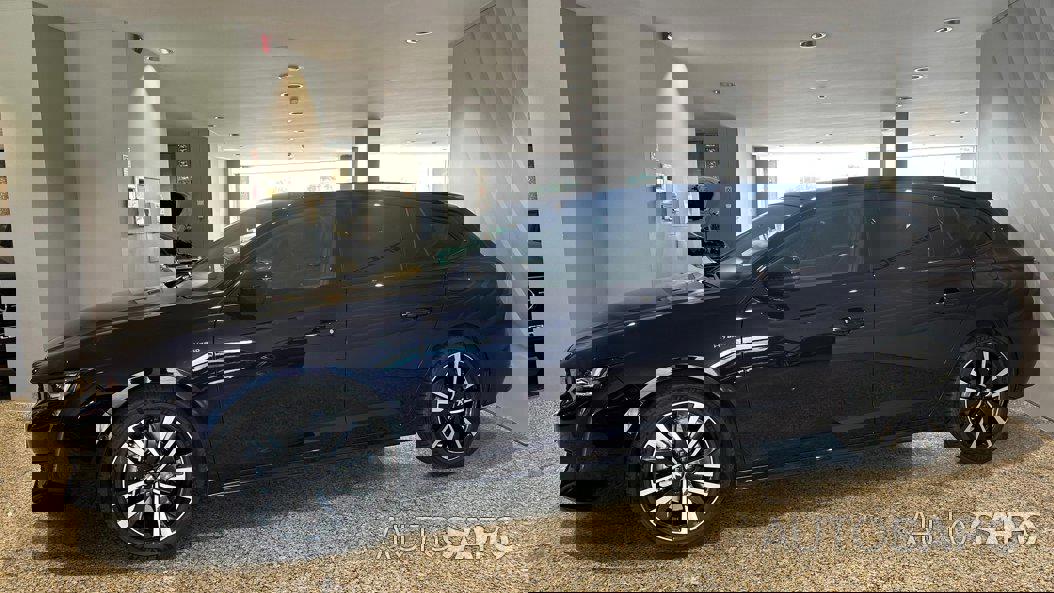 Peugeot 508 de 2021