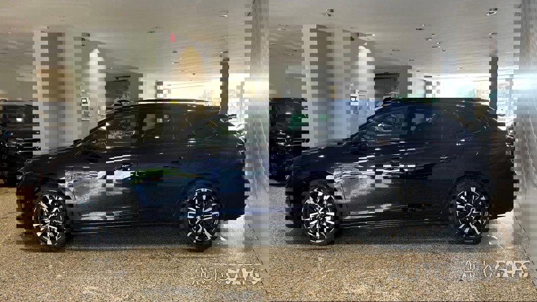 Peugeot 508 de 2021
