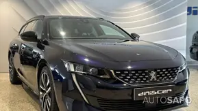 Peugeot 508 de 2021