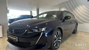 Peugeot 508 de 2021