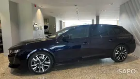 Peugeot 508 de 2021