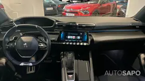 Peugeot 508 de 2021