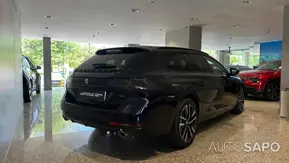 Peugeot 508 de 2021