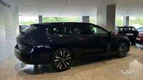 Peugeot 508 de 2021