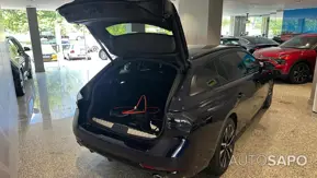 Peugeot 508 de 2021