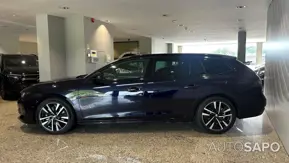 Peugeot 508 de 2021