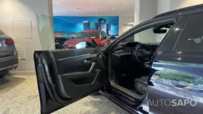 Peugeot 508 de 2021