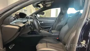 Peugeot 508 de 2021