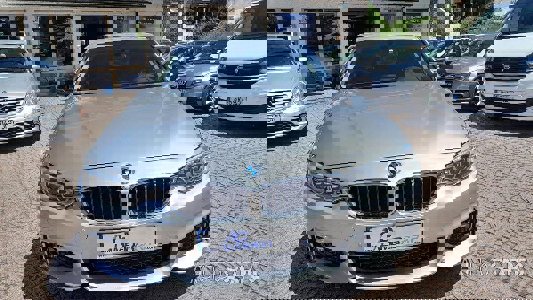 BMW Série 4 de 2015